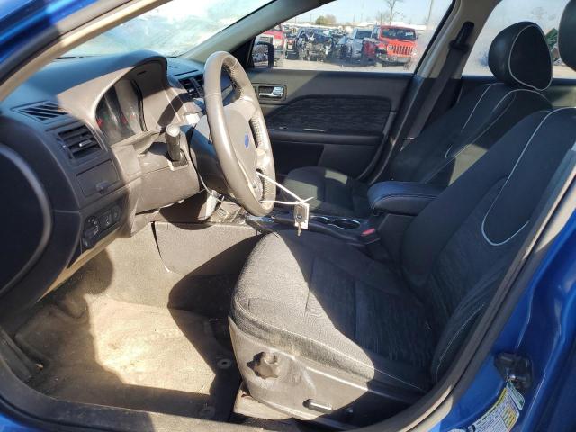 Photo 6 VIN: 3FAHP0HA9BR171995 - FORD FUSION 