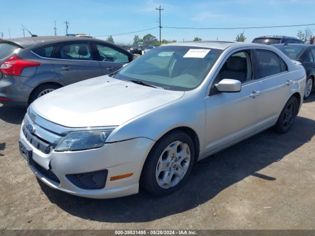 Photo 1 VIN: 3FAHP0HA9BR173343 - FORD FUSION 