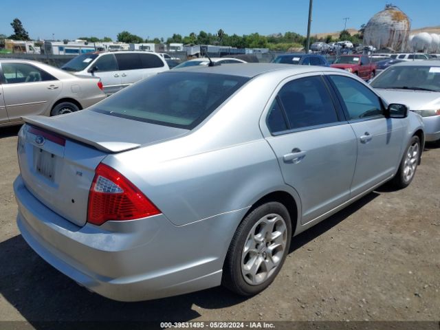 Photo 3 VIN: 3FAHP0HA9BR173343 - FORD FUSION 