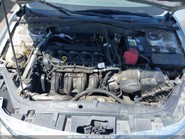 Photo 9 VIN: 3FAHP0HA9BR173343 - FORD FUSION 