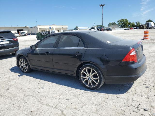 Photo 1 VIN: 3FAHP0HA9BR177554 - FORD FUSION SE 