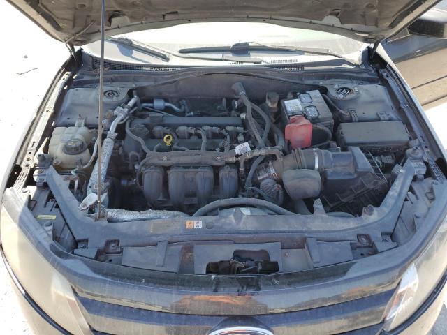 Photo 10 VIN: 3FAHP0HA9BR177554 - FORD FUSION SE 