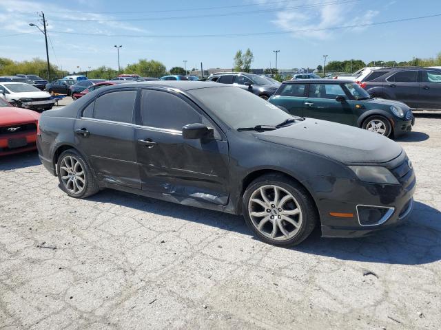 Photo 3 VIN: 3FAHP0HA9BR177554 - FORD FUSION SE 