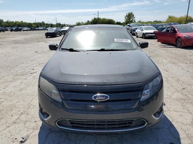 Photo 4 VIN: 3FAHP0HA9BR177554 - FORD FUSION SE 