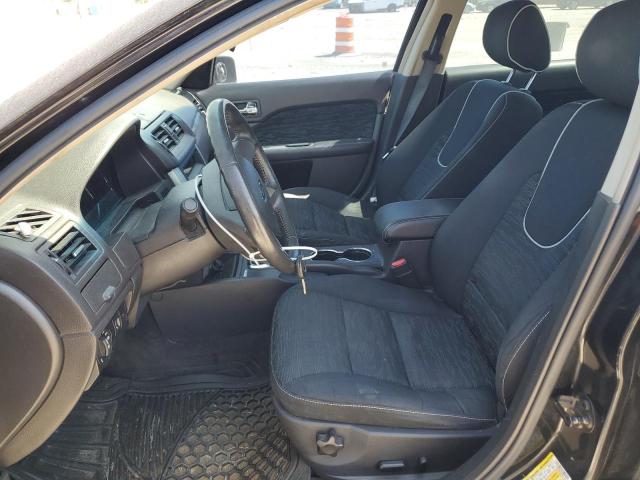 Photo 6 VIN: 3FAHP0HA9BR177554 - FORD FUSION SE 