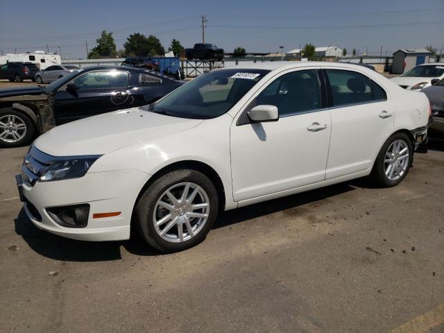 Photo 0 VIN: 3FAHP0HA9BR179241 - FORD FUSION SE 