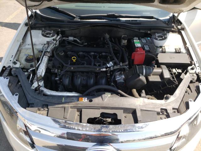 Photo 10 VIN: 3FAHP0HA9BR179241 - FORD FUSION SE 