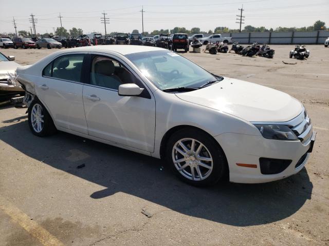 Photo 3 VIN: 3FAHP0HA9BR179241 - FORD FUSION SE 