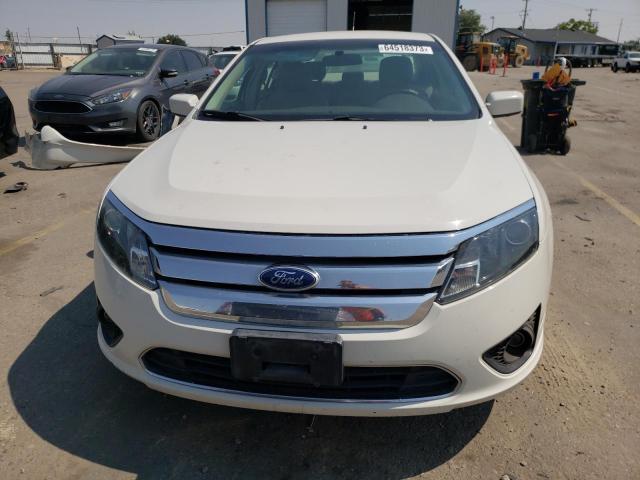 Photo 4 VIN: 3FAHP0HA9BR179241 - FORD FUSION SE 