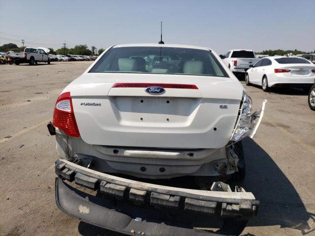 Photo 5 VIN: 3FAHP0HA9BR179241 - FORD FUSION SE 