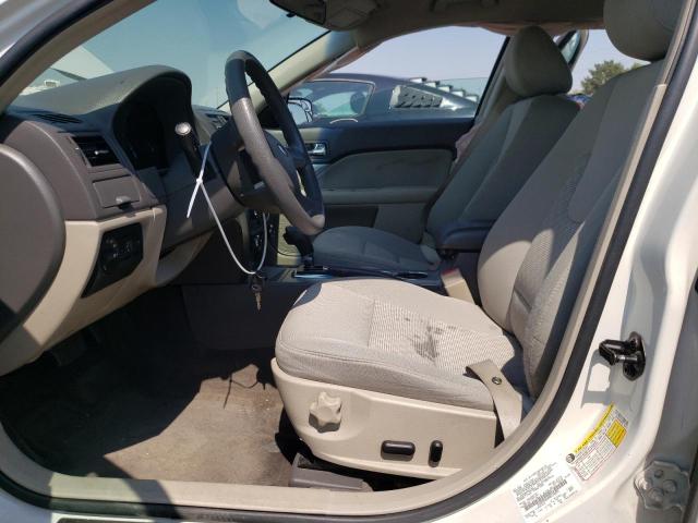 Photo 6 VIN: 3FAHP0HA9BR179241 - FORD FUSION SE 