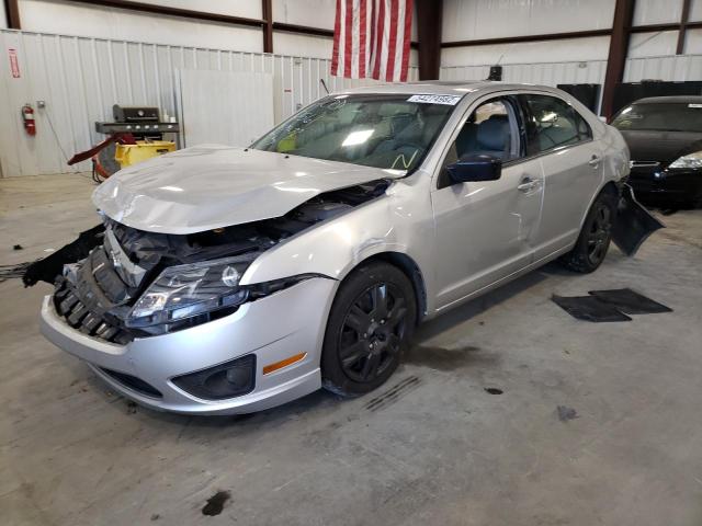 Photo 1 VIN: 3FAHP0HA9BR182561 - FORD FUSION SE 