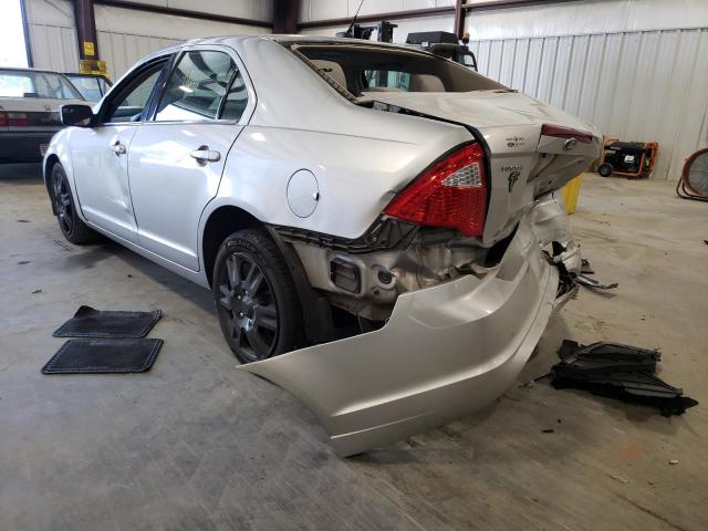 Photo 2 VIN: 3FAHP0HA9BR182561 - FORD FUSION SE 