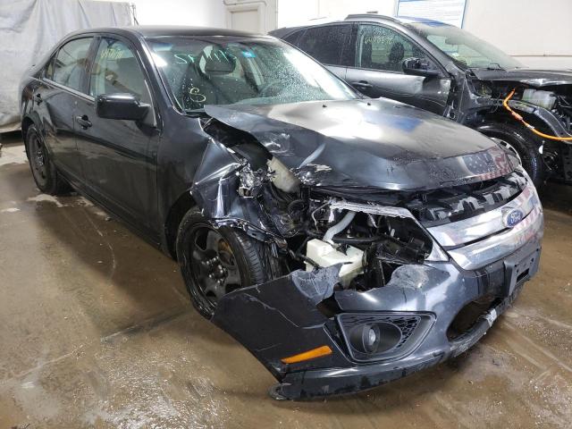 Photo 0 VIN: 3FAHP0HA9BR184200 - FORD FUSION SE 