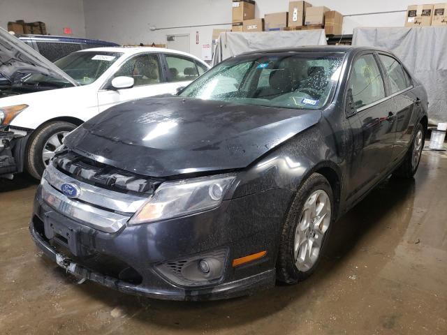 Photo 1 VIN: 3FAHP0HA9BR184200 - FORD FUSION SE 