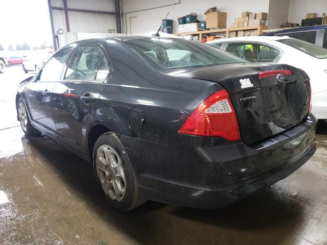 Photo 2 VIN: 3FAHP0HA9BR184200 - FORD FUSION SE 