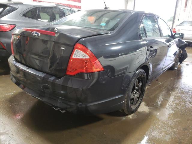 Photo 3 VIN: 3FAHP0HA9BR184200 - FORD FUSION SE 