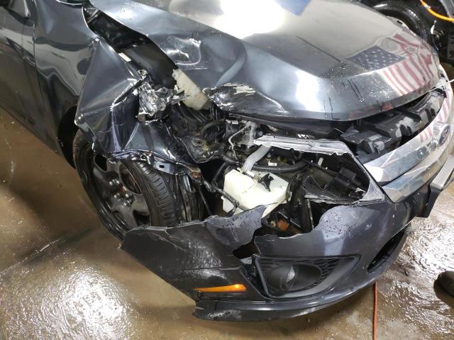 Photo 8 VIN: 3FAHP0HA9BR184200 - FORD FUSION SE 