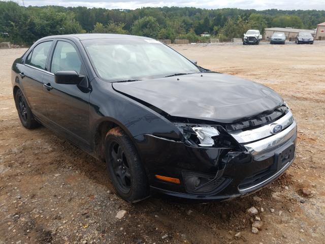 Photo 0 VIN: 3FAHP0HA9BR185315 - FORD FUSION SE 