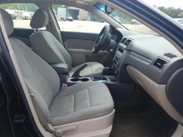 Photo 4 VIN: 3FAHP0HA9BR185315 - FORD FUSION SE 