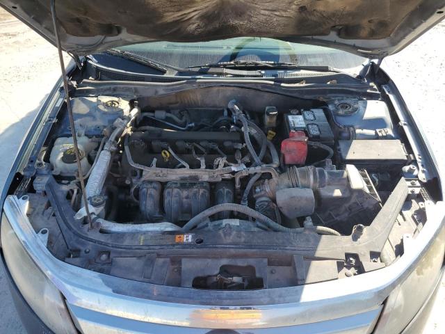 Photo 10 VIN: 3FAHP0HA9BR189834 - FORD FUSION SE 