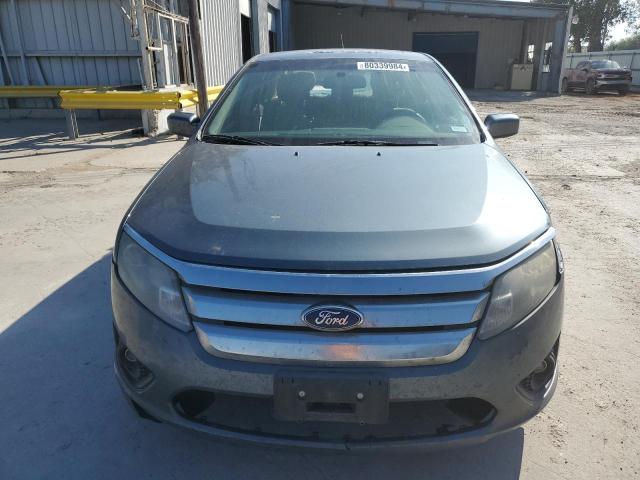 Photo 4 VIN: 3FAHP0HA9BR189834 - FORD FUSION SE 