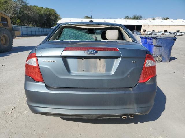 Photo 5 VIN: 3FAHP0HA9BR189834 - FORD FUSION SE 