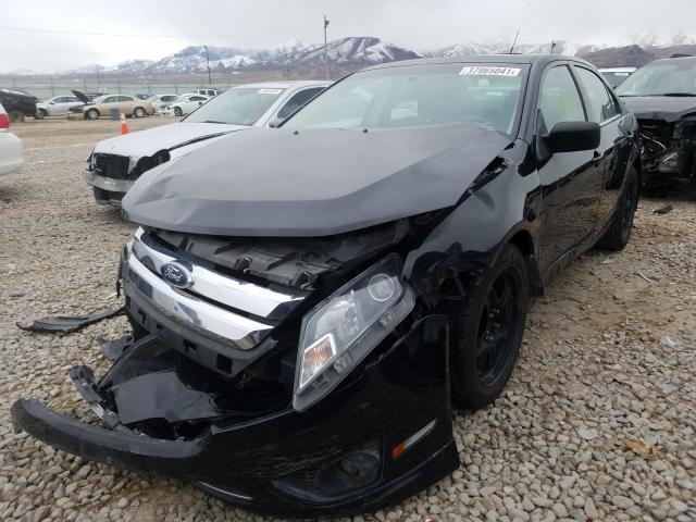 Photo 1 VIN: 3FAHP0HA9BR190594 - FORD FUSION 