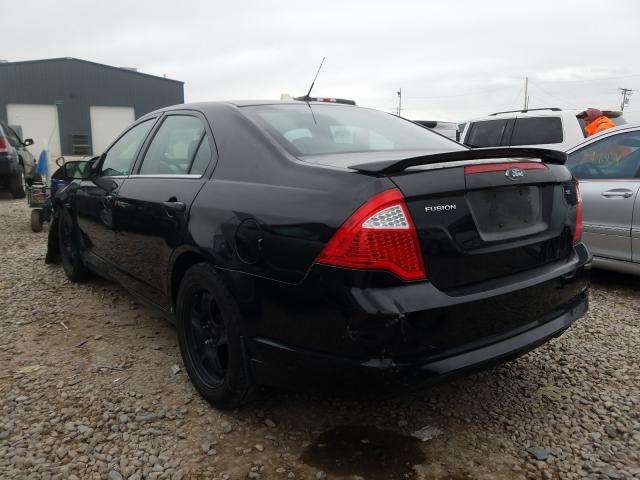 Photo 2 VIN: 3FAHP0HA9BR190594 - FORD FUSION 