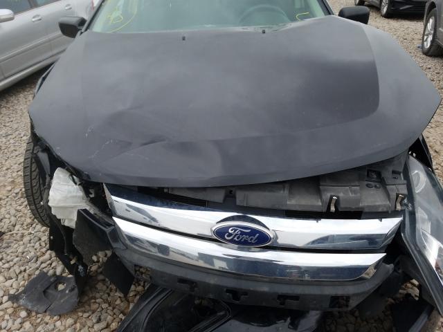 Photo 6 VIN: 3FAHP0HA9BR190594 - FORD FUSION 