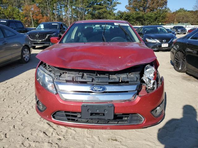 Photo 4 VIN: 3FAHP0HA9BR190739 - FORD FUSION 