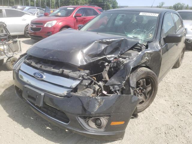 Photo 1 VIN: 3FAHP0HA9BR191633 - FORD FUSION SE 