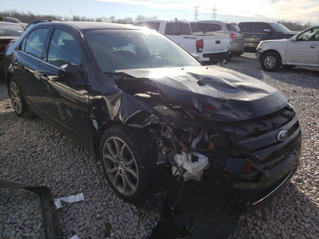 Photo 0 VIN: 3FAHP0HA9BR194550 - FORD FUSION SE 