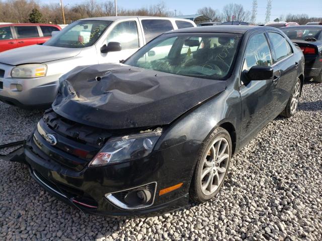 Photo 1 VIN: 3FAHP0HA9BR194550 - FORD FUSION SE 