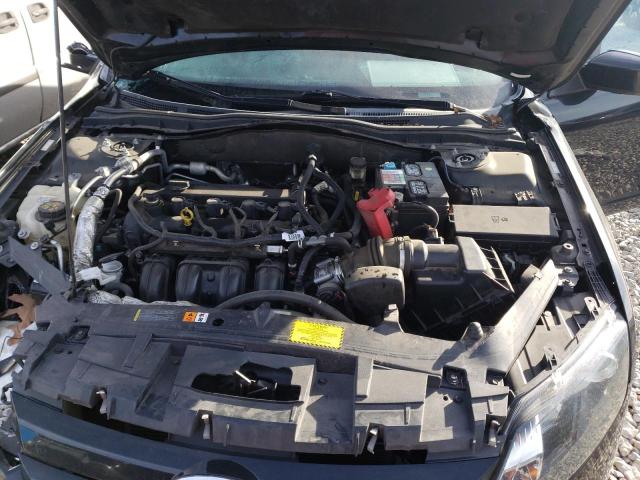 Photo 6 VIN: 3FAHP0HA9BR194550 - FORD FUSION SE 