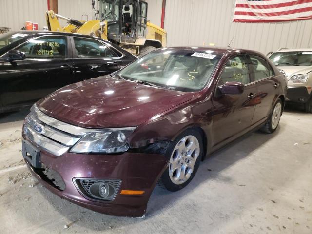 Photo 1 VIN: 3FAHP0HA9BR195195 - FORD FUSION SE 