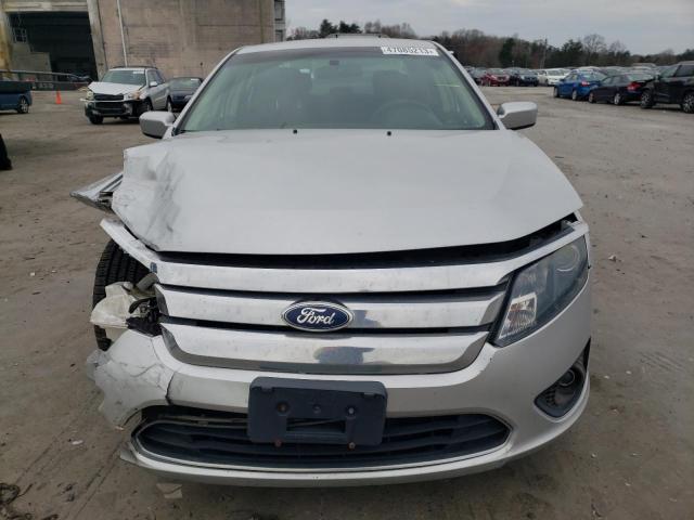 Photo 4 VIN: 3FAHP0HA9BR197285 - FORD FUSION SE 