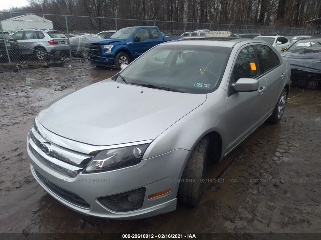 Photo 1 VIN: 3FAHP0HA9BR199098 - FORD FUSION 