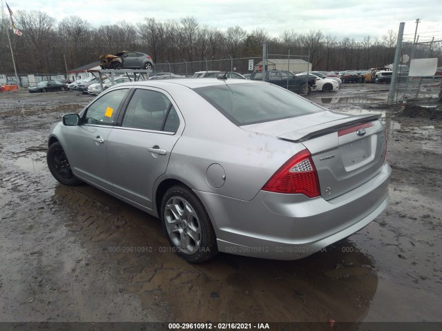 Photo 2 VIN: 3FAHP0HA9BR199098 - FORD FUSION 