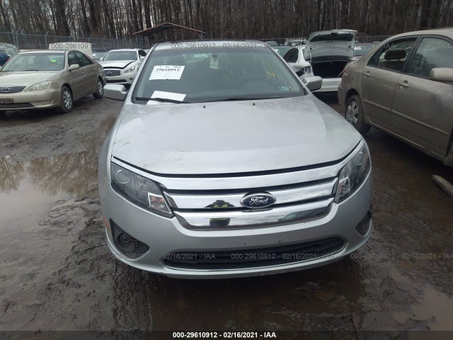 Photo 5 VIN: 3FAHP0HA9BR199098 - FORD FUSION 