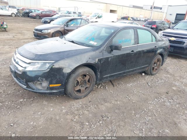 Photo 1 VIN: 3FAHP0HA9BR200122 - FORD FUSION 