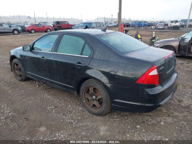 Photo 2 VIN: 3FAHP0HA9BR200122 - FORD FUSION 