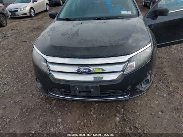 Photo 5 VIN: 3FAHP0HA9BR200122 - FORD FUSION 