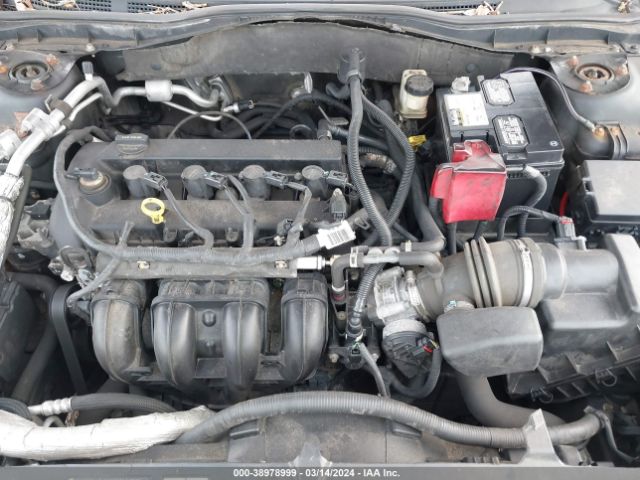 Photo 9 VIN: 3FAHP0HA9BR200122 - FORD FUSION 