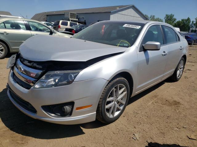 Photo 1 VIN: 3FAHP0HA9BR200797 - FORD FUSION SE 