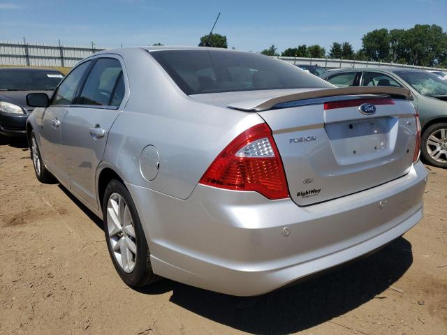 Photo 2 VIN: 3FAHP0HA9BR200797 - FORD FUSION SE 