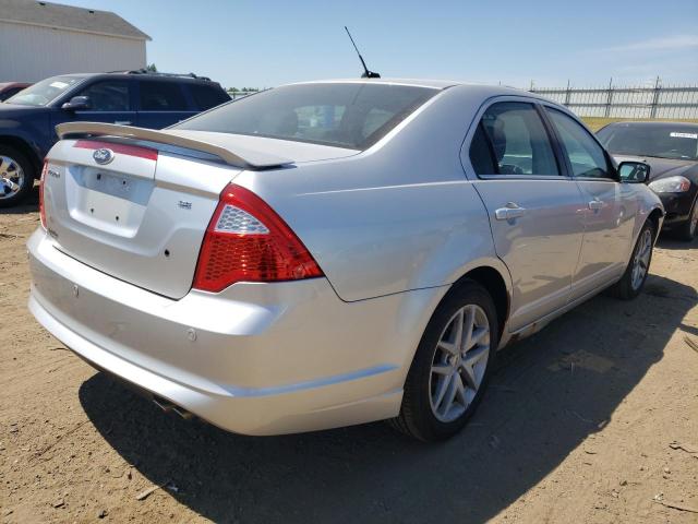 Photo 3 VIN: 3FAHP0HA9BR200797 - FORD FUSION SE 