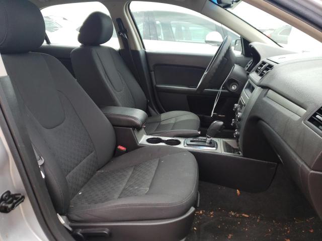 Photo 4 VIN: 3FAHP0HA9BR200797 - FORD FUSION SE 