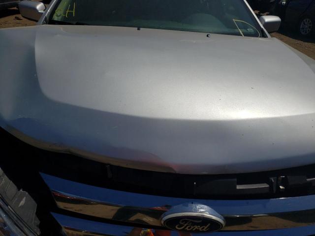 Photo 6 VIN: 3FAHP0HA9BR200797 - FORD FUSION SE 