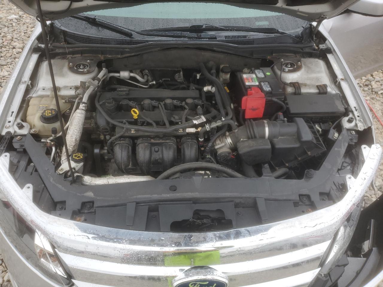 Photo 10 VIN: 3FAHP0HA9BR207068 - FORD FUSION 